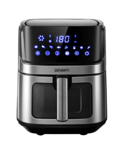 Devanti Air Fryer - Guilt-Free Cooking Solution - Image 3