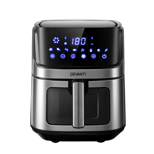 Devanti Air Fryer - Guilt-Free Cooking Solution – image 3