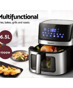 Devanti Air Fryer - Guilt-Free Cooking Solution - Image 5