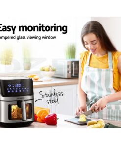 Devanti Air Fryer - Guilt-Free Cooking Solution - Image 6