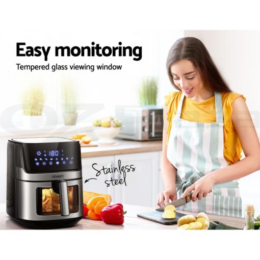 Devanti Air Fryer - Guilt-Free Cooking Solution – image 6