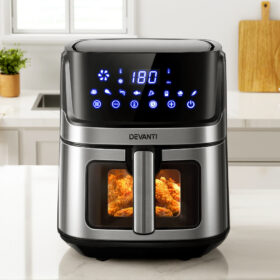 Devanti Air Fryer - Guilt-Free Cooking Solution – image 1