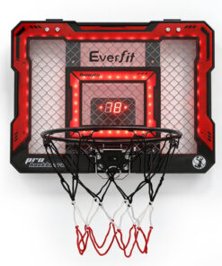 Everfit Mini Basketball Hoop - Fun Indoor Play for Kids - Image 3