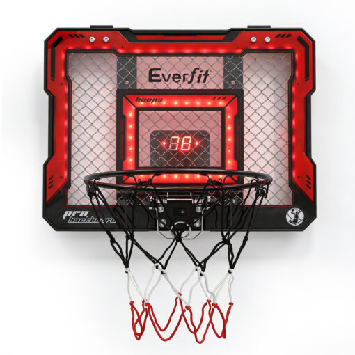 Everfit Mini Basketball Hoop - Fun Indoor Play for Kids – image 3