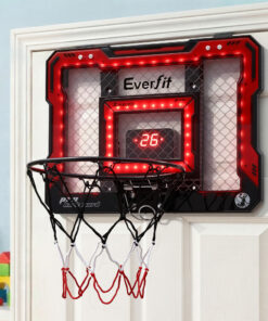 Everfit Mini Basketball Hoop - Fun Indoor Play for Kids - Image 8