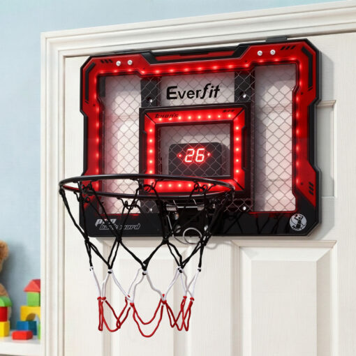 Everfit Mini Basketball Hoop - Fun Indoor Play for Kids – image 8
