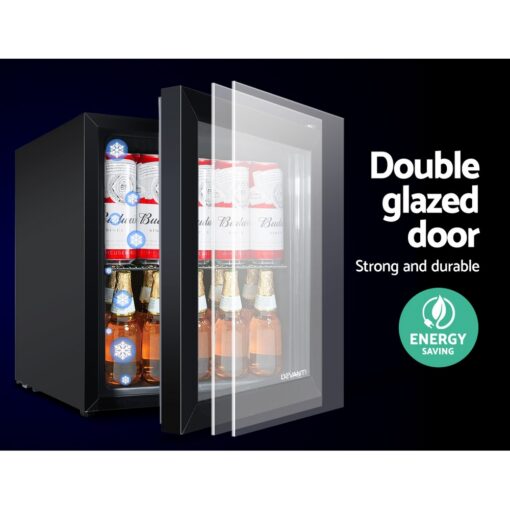 Devanti Bar Fridge - Space-Saving Chill Solution – image 5