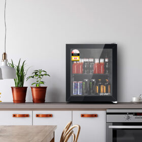Devanti Bar Fridge - Space-Saving Chill Solution – image 1