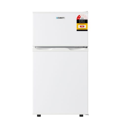 Devanti Bar Fridge Mini Freezer - Perfect for Home & Office – image 3