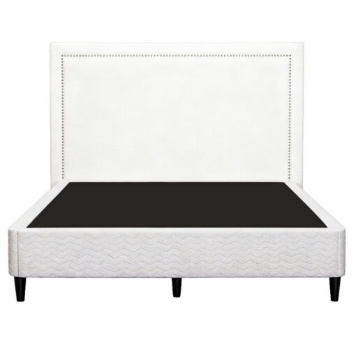 Artiss Queen Bed Frame with Headboard for Stylish Comfort – image 3
