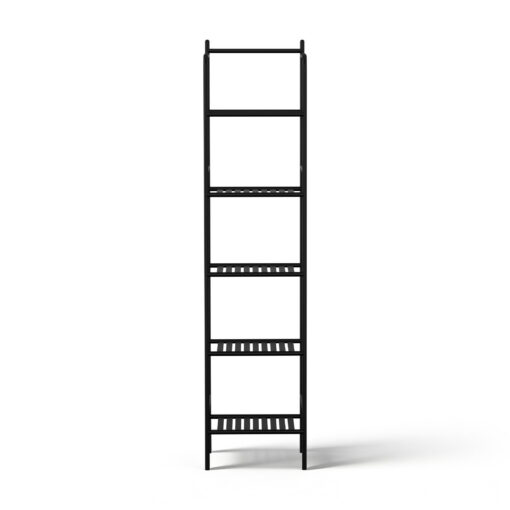 Artiss 5 Tier Corner Shower Caddy for Organised Bathrooms – image 4