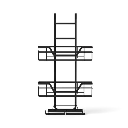 Artiss 3 Tier Shower Caddy for Clutter-Free Bathrooms – image 3