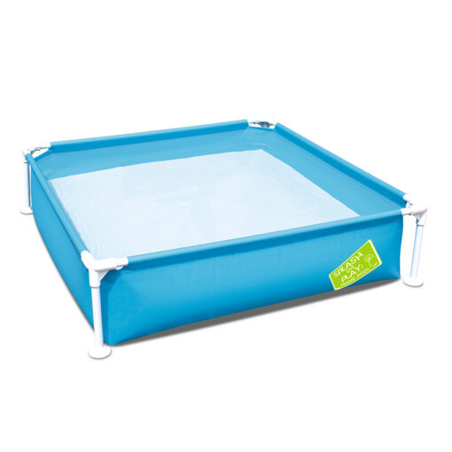 Bestway Square Kids Swimming Pool 365L – image 1