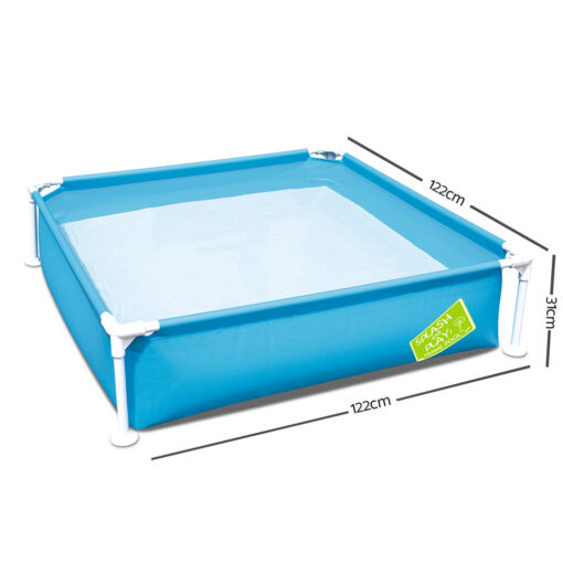 Bestway Square Kids Swimming Pool 365L – image 2