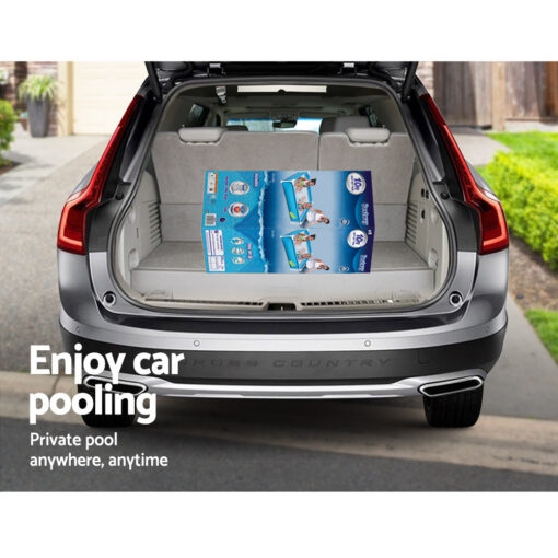 Bestway Square Kids Swimming Pool 365L – image 5