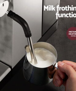 Devanti Coffee Machine for Perfect Espresso Every Morning - Image 5