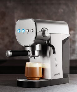 Devanti Coffee Machine for Perfect Espresso Every Morning - Image 7
