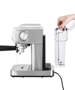 Devanti Coffee Machine: Perfect Espresso at Home - Image 3