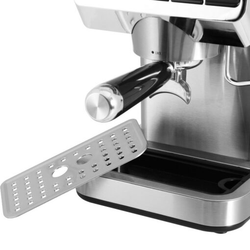 Devanti Coffee Machine: Perfect Espresso at Home – image 4