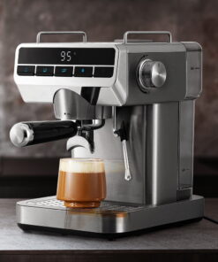 Devanti Coffee Machine: Perfect Espresso at Home - Image 7