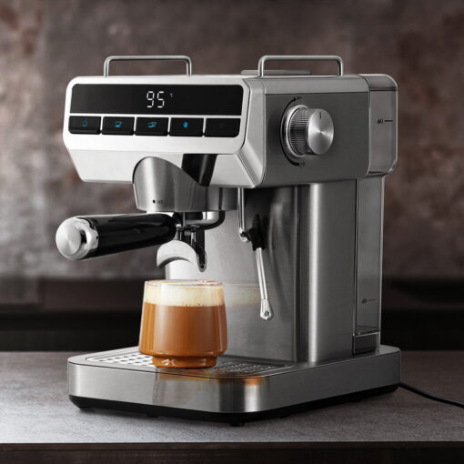 Devanti Coffee Machine: Perfect Espresso at Home – image 7