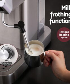 Devanti Coffee Machine: Perfect Espresso at Home - Image 5
