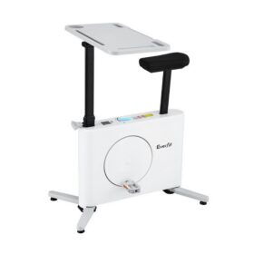 Everfit Exercise Bike Magnetic Desk Bike for Home Workouts – image 1
