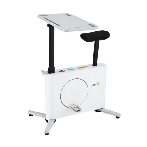 Everfit Exercise Bike Magnetic Desk Bike for Home Workouts – image 1