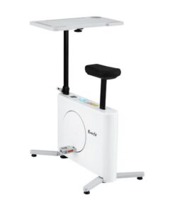 Everfit Exercise Bike Magnetic Desk Bike for Home Workouts - Image 3