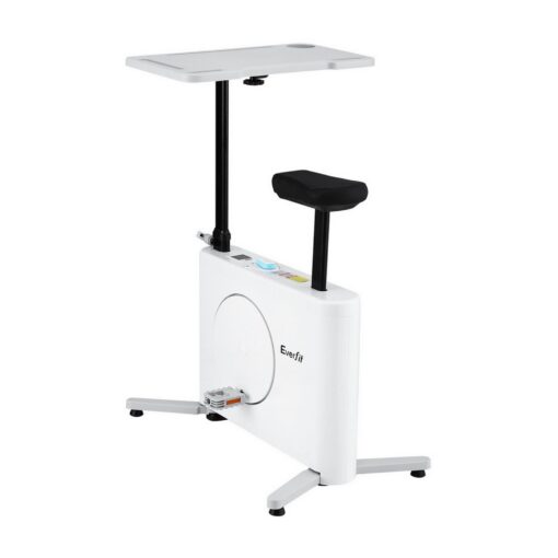 Everfit Exercise Bike Magnetic Desk Bike for Home Workouts – image 3
