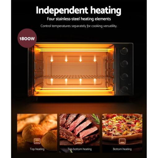 Devanti Convection Oven - Versatile Cooking Made Easy – image 5