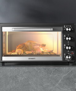 Devanti Convection Oven - Versatile Cooking Made Easy - Image 7