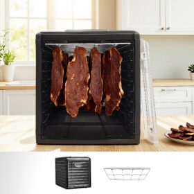 Devanti Food Dehydrator for Healthy Snack Creation – image 1