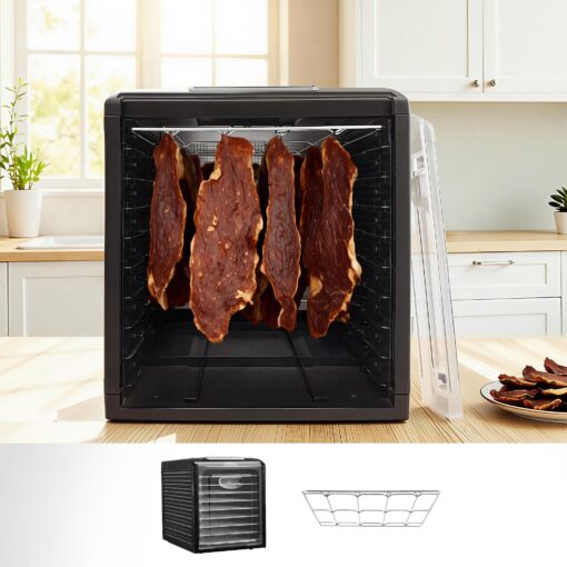 Devanti Food Dehydrator for Healthy Snack Creation – image 1