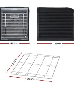 Devanti Food Dehydrator for Healthy Snack Creation - Image 3