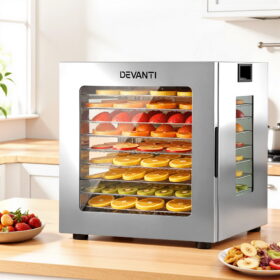Devanti Food Dehydrator for Healthy Snack Making – image 1
