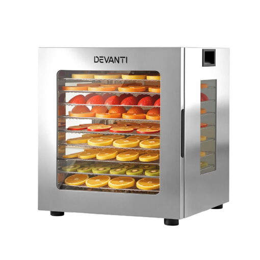 Devanti Food Dehydrator for Healthy Snack Making – image 2