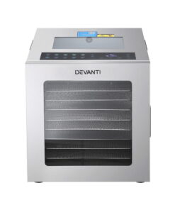 Devanti Food Dehydrator for Healthy Snack Making - Image 4