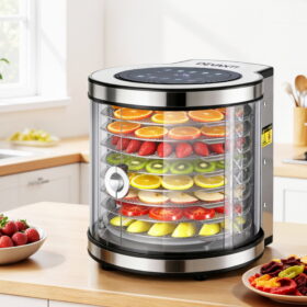 Devanti Food Dehydrator - Perfect for Healthy Snacks – image 1