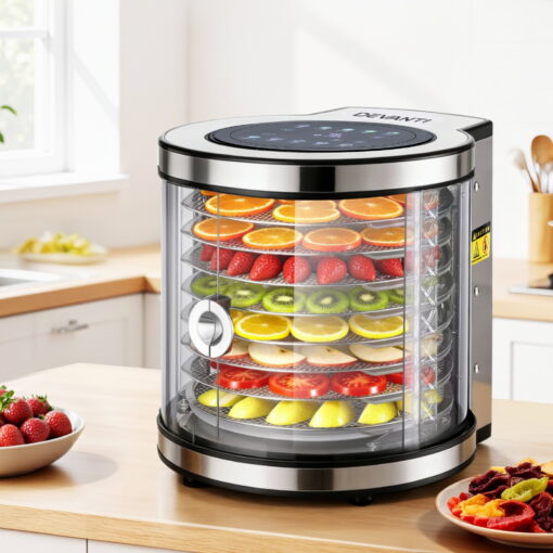 Devanti Food Dehydrator - Perfect for Healthy Snacks – image 1