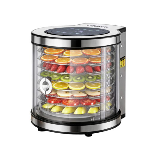 Devanti Food Dehydrator - Perfect for Healthy Snacks – image 8