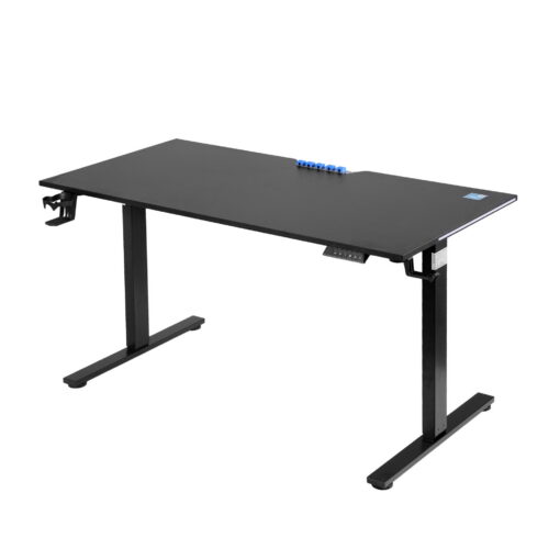 HASD-ET156E-GAME-BK-AB-202512231332-00-5.jpg Artiss Electric Standing Desk for Gaming Comfort – image 1