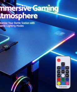 Artiss Electric Standing Desk for Gaming Comfort - Image 7