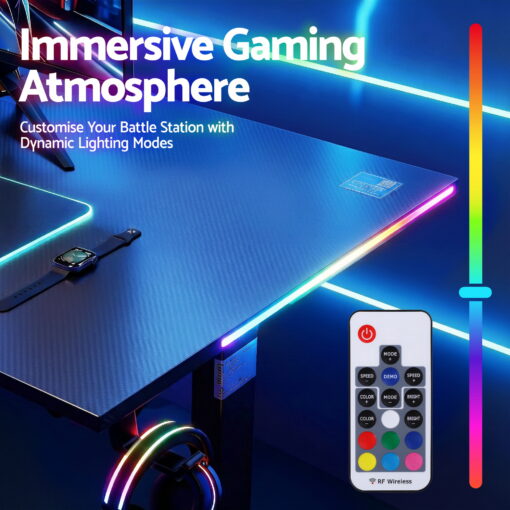 Artiss Electric Standing Desk for Gaming Comfort – image 7