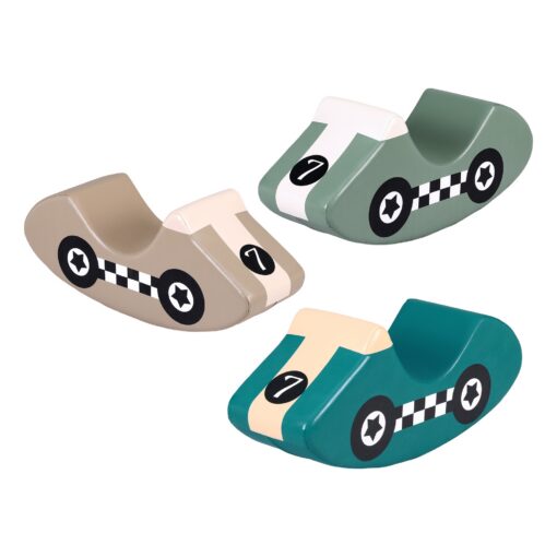 Keezi Kids Foam Climbing Blocks with Rocker – image 8