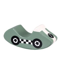 Keezi Green Foam Climbing Rocker Block - Image 3