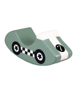 Keezi Green Foam Climbing Rocker Block - Image 8