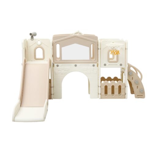 Keezi Kids Slide Set with Drawing Board – image 3