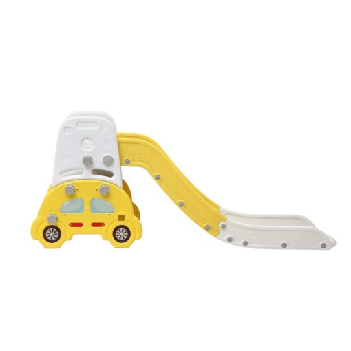 Keezi Kids Indoor Slide Set with Drawing Board – image 3