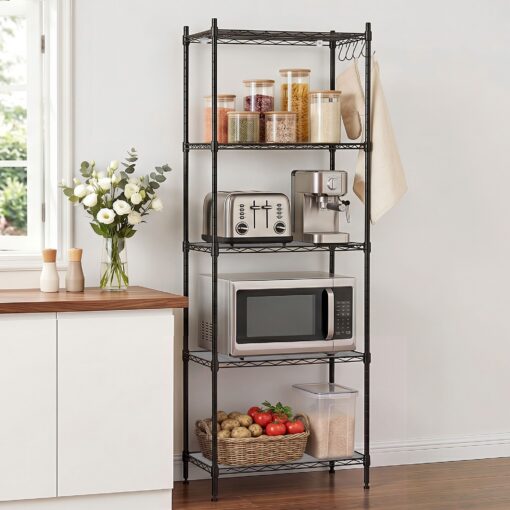 Artiss Kitchen Rack Shelf - Space-Saving Storage Solution – image 11